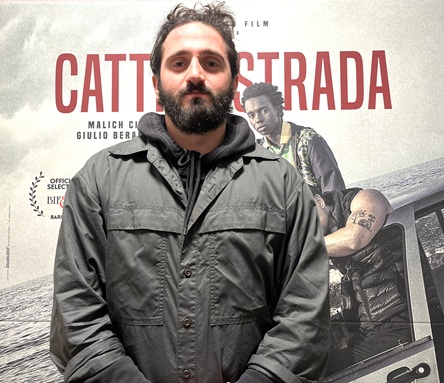 BIF&ST 17 - Intervista a Davide Angiuli, regista di 