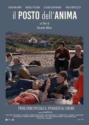 IL POSTO DELL�ANIMA - Proiezioni speciali il 29 marzo al cinema