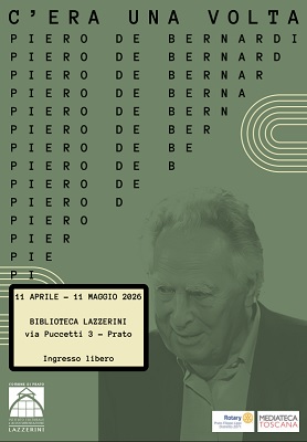 C'ERA UNA VOLTA PIERO DE BERNARDI - Ad aprile l�omaggio di Prato al grande sceneggiatore a cento anni dalla nascita