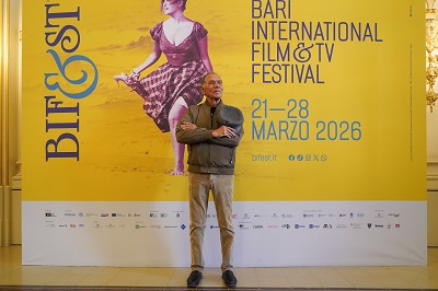 BIF&ST 17 - Wes Studi : �Non capisco perch� il genere umano non impari dai propri errori. Diffidate da chi promette di tenervi al sicuro�