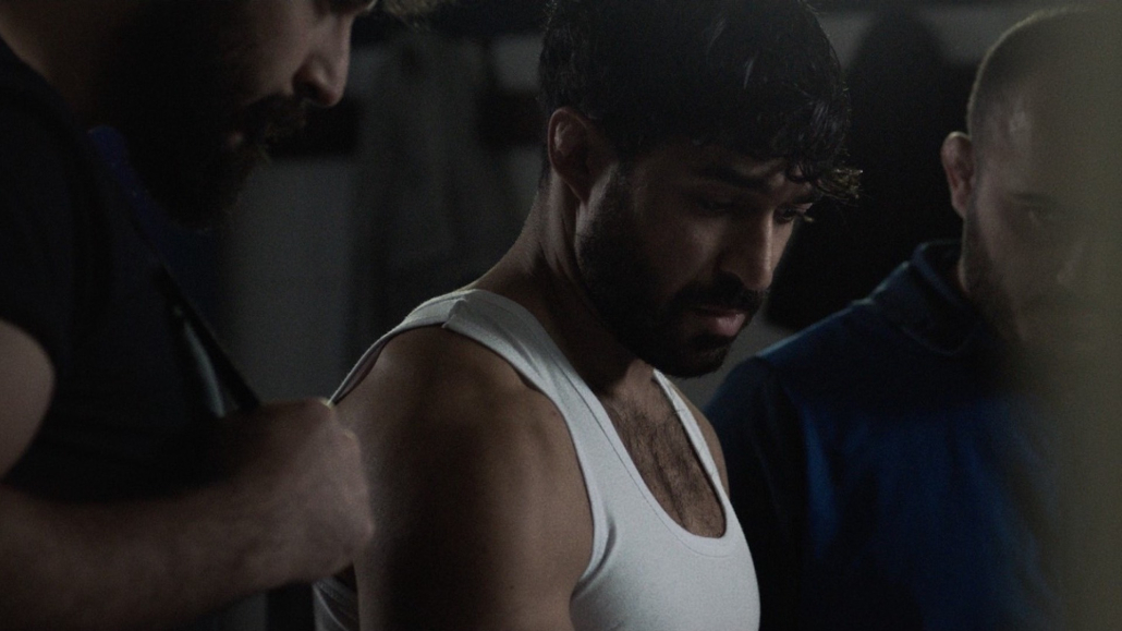 GIVE PEACE A SCREEN 3 - I premi