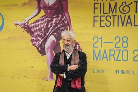 BIF&ST 17 - Su Maistu: intervista a Gianfranco Cabiddu