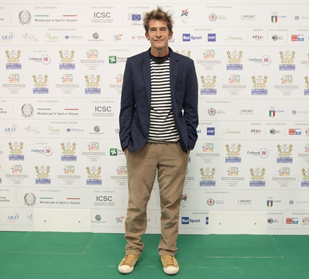 BIF&ST 17 - IGOR. L�eroe romantico del calcio, intervista a Luca Dal Canto