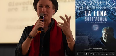 LA LUNA SOTT'ACQUA - Il 1 aprile proiezione al Cinema Il Nuovo di La Spezia