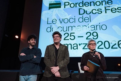 PORDENONE DOCS FEST 19 - I vincitori