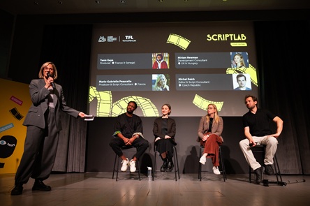 SCRIPTLAB - Nicol� Folin tra i 22 partecipanti all'edizione 2026, scelti tra 857 candidature da tutto il mondo