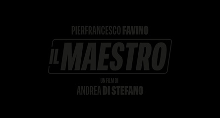IL MAESTRO - Dal 5 aprile in prima visione su Apple TV