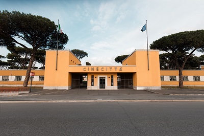 INTERNO GIORNO - Cinecitt� presenta i dati di bilancio 2025