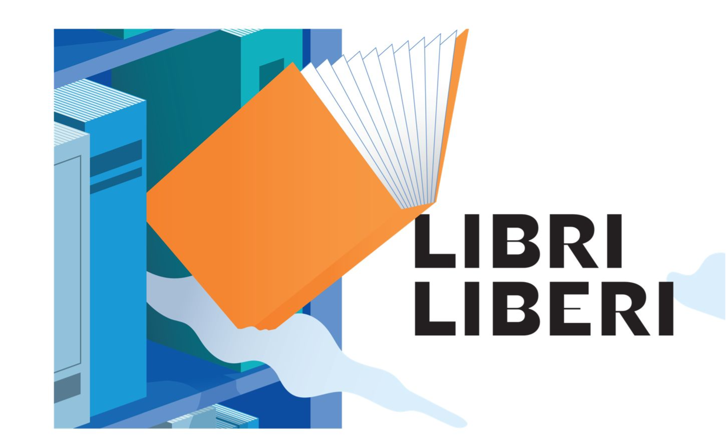 LIBRI LIBERI 2026 - A Roma il 9 aprile il primo appuntamento