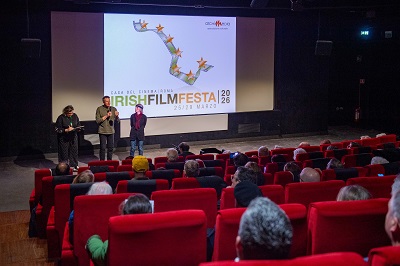 IRISH FILM FESTA 17 - Vince 