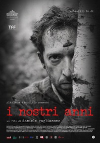 I NOSTRI ANNI - Torna in sala dopo 25 anni dal 3 aprile in anteprima al Cinema Massimo di Torino e poi in tour in tutta Italia