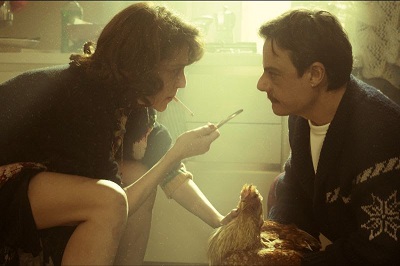 IL FUOCO CHE TI PORTI DENTRO - Terminate le riprese del film di Edoardo De Angelis con Vanessa Scalera e Lino Musella