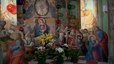 FOSSA SANTA - Memoria e tradizione in Alto Adige