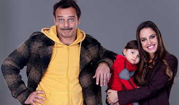 BLA BLA BABY - Il 3 aprile in prima serata su Rai Movie