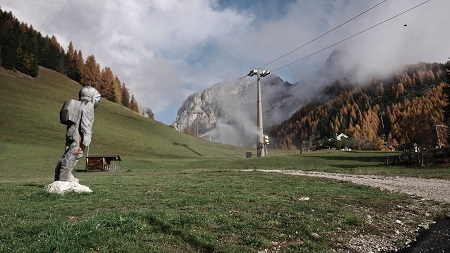 GIRO GIRO TONDO - Il ciclo invisibile delle stagioni alpine