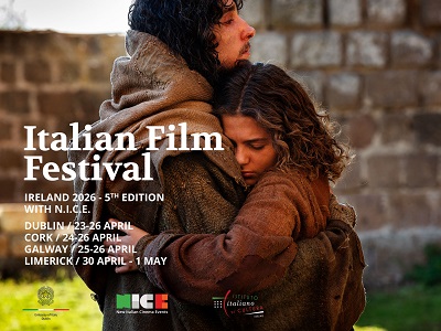 N.I.C.E. IRLANDA 5 - A Dublino, Cork, Limerick e Galway dal 23 aprile al 1� maggio