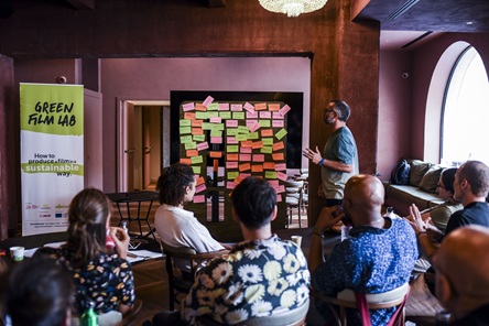 GREEN FILM LAB - A Torino dal 17 al 19 aprile