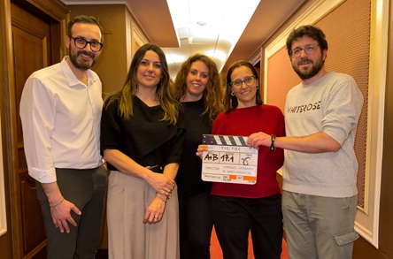 TIC, TOC - Concluse le riprese del film in Valtiberina