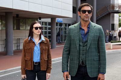 LA BUONA STELLA - Dal 13 aprile in prima serata su Rai 1