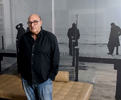 DANTE FERRETTI, CON I MIEI OCCHI - La mostra dal 17 aprile al 19 luglio ai Musei di San Salvatore in Lauro a Roma