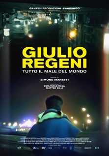 GIULIO REGENI - TUTTO IL MALE DEL MONDO - Torna in sala
