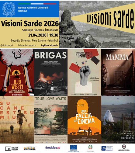 VISIONI SARDE 13 - Operazione Turchia