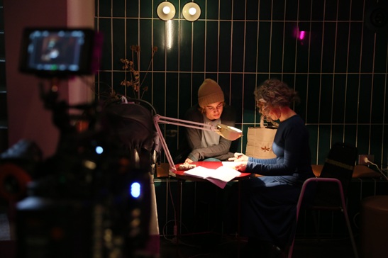 CARNE - Online il teaser del corto con Matilda Lutz e Angela Finocchiaro