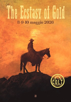 THE ECSTASY OF GOLD - Gli spaghetti western da Roma verso il mondo