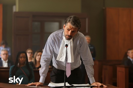 AVVOCATO LIGAS - Ogni appuntamento vola oltre 1 milione nella prima settimana