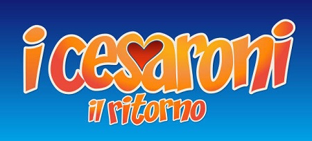 I CESARONI - IL RITORNO - Dodici episodi dal 13 aprile su Canale 5