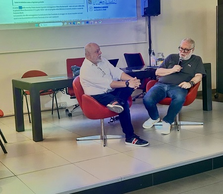 PIERO DE BERNARDI - Un tuffo nella memoria: Prato celebra lo sceneggiatore