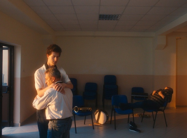 CANNES 79 - Il corto OH BOY di Antonio Donato alla Quinzaine des Cineastes