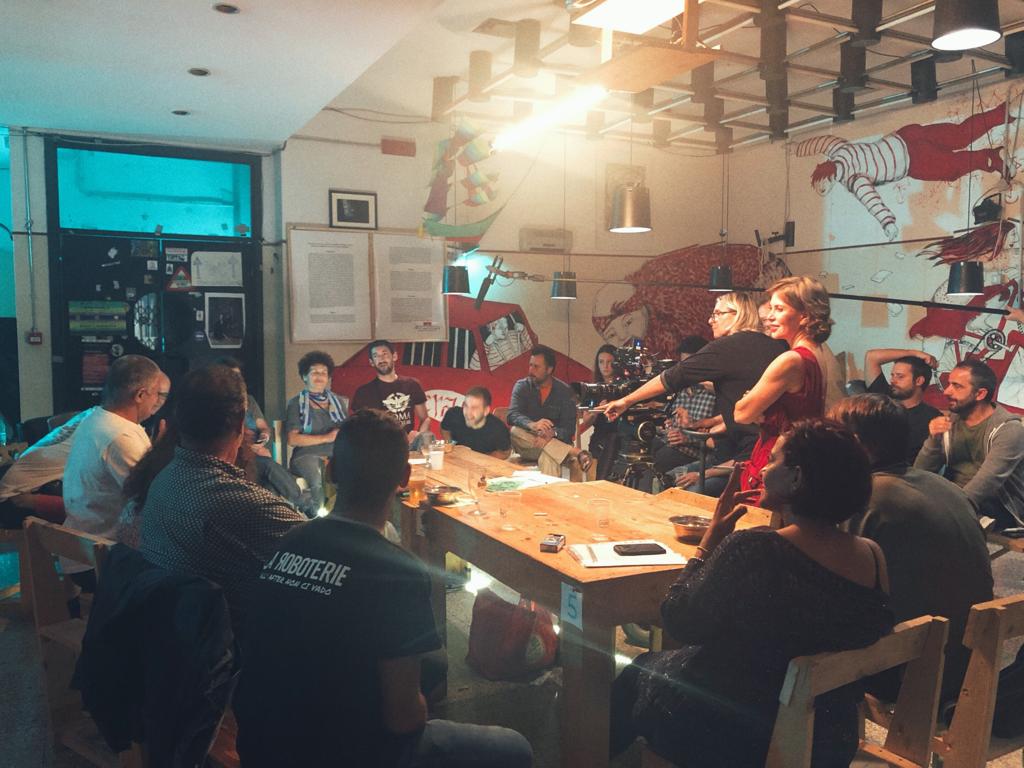 SPIN TIME - CHE FATICA LA DEMOCRAZIA! - Online gratis contro la minaccia