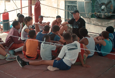 A TU LADO - Storie di resilienza vissute sul ring, nella Cuba di oggi