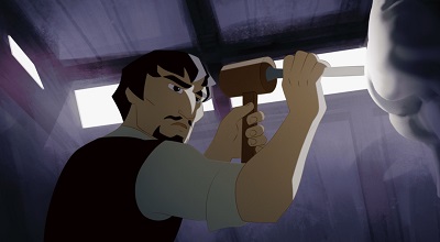 DAVID E IO - Disponibile su RaiPlay