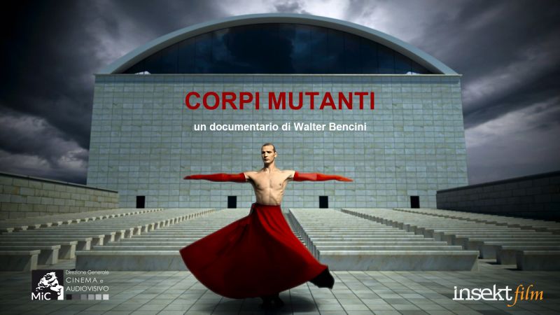 CORPI MUTANTI - Anteprima a San Giovanni Valdarno