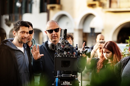 IL SOPRAVVISSUTO - Terminate le riprese del film di Claudio Cupellini