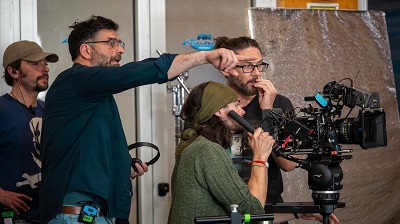 PIOVE COL SOLE - In svolgimento le riprese del film di Kristian Gianfreda