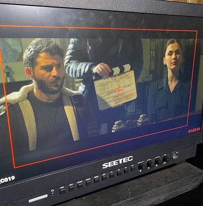 THE CANVAS - Il thriller horror con Angus Macfadyen di John Real