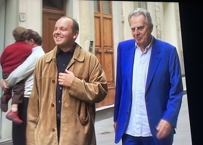 FEDERICO BERTI - Il mio Piero De Bernardi