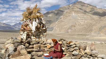 BEYUL - Una storia tibetana