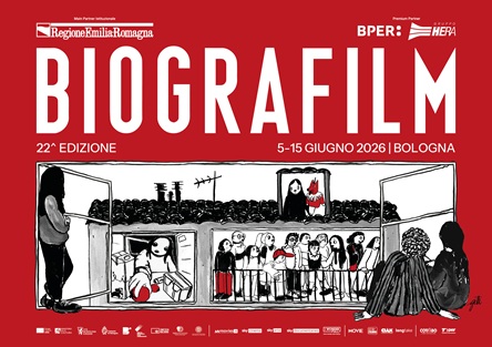 BIOGRAFILM 22 - Un premio per i podcast