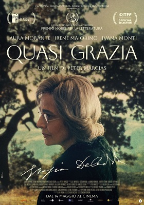 QUASI GRAZIA - Al cinema dal 14 maggio