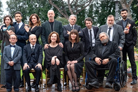 UN TRANQUILLO FUNERALE DI FAMIGLIA - Al cinema dal 29 ottobre