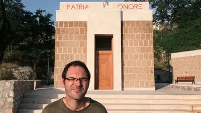 IF ONLY I WERE THAT WARRIOR - Proiezione a Bergamo il 23 aprile