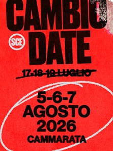 SICANI CINEMA EXPERIENCE 2 - Dal 5 al 7 agosto a Cammarata