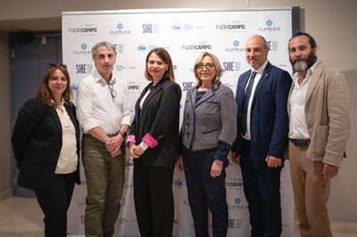 FUORICAMPO 2026 - Conclusa a Roma la prima edizione