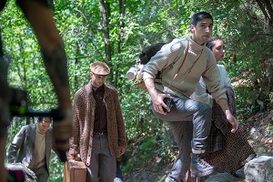 AQUILE RANDAGIE - Il 25 aprile su Tv2000