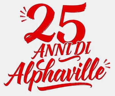 ALPHAVILLE CINECLUB ROMA - A maggio una programmazione dedicata ai 25 anni del Cineclub