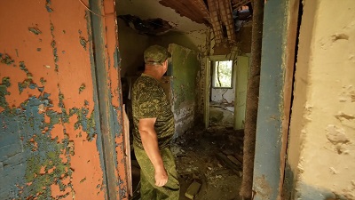 LE CICOGNE DI CHERNOBYL - A quarant�anni da Chernobyl tra memoria, solidariet� e nuove proiezioni in Italia e in Europa